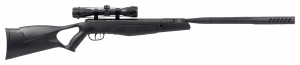 Carabine F4 4.5 19.9J + Lunette 4X32