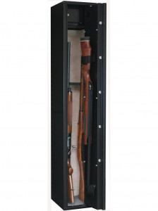 Sentinel SD5 4 armes avec lunette + 1 dans la porte