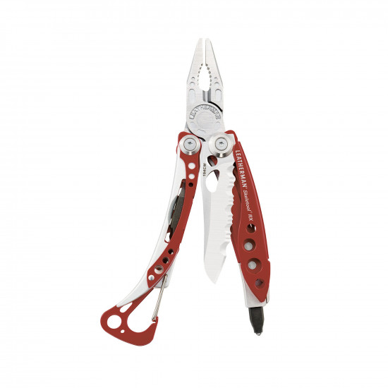 Skeletool Rx Rouge 8 outils